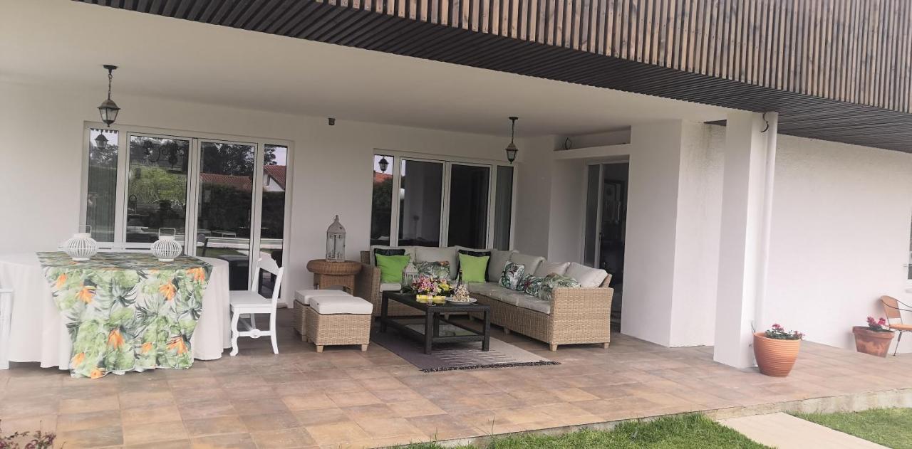 Vila Quinta Do Soldado Albergaria-a-Velha Exteriér fotografie