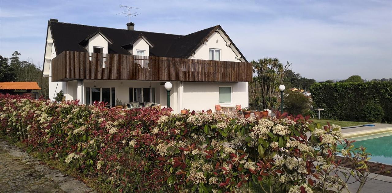 Vila Quinta Do Soldado Albergaria-a-Velha Exteriér fotografie