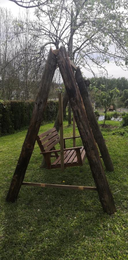 Vila Quinta Do Soldado Albergaria-a-Velha Exteriér fotografie