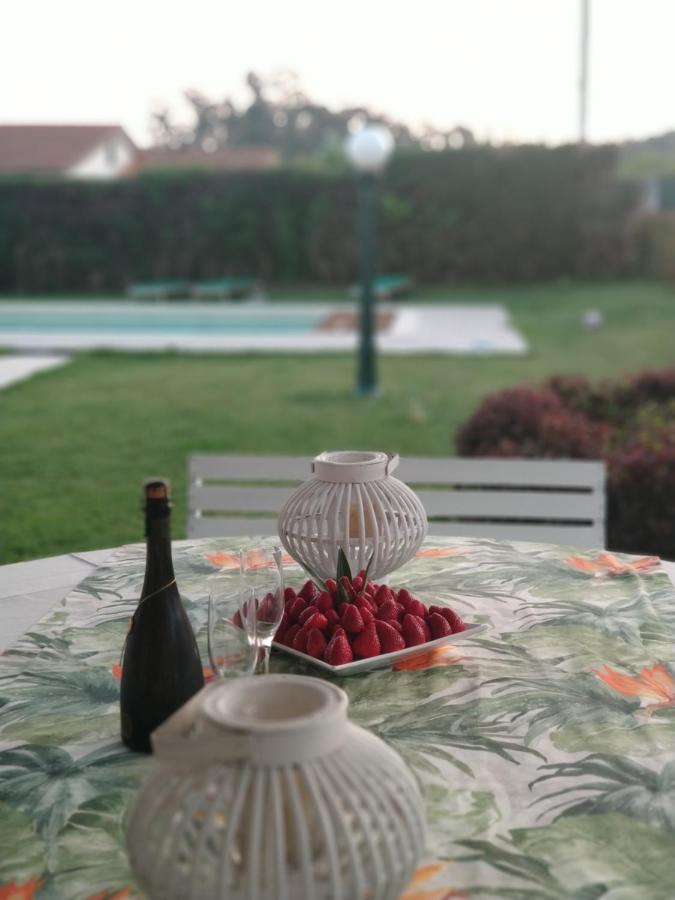 Vila Quinta Do Soldado Albergaria-a-Velha Exteriér fotografie