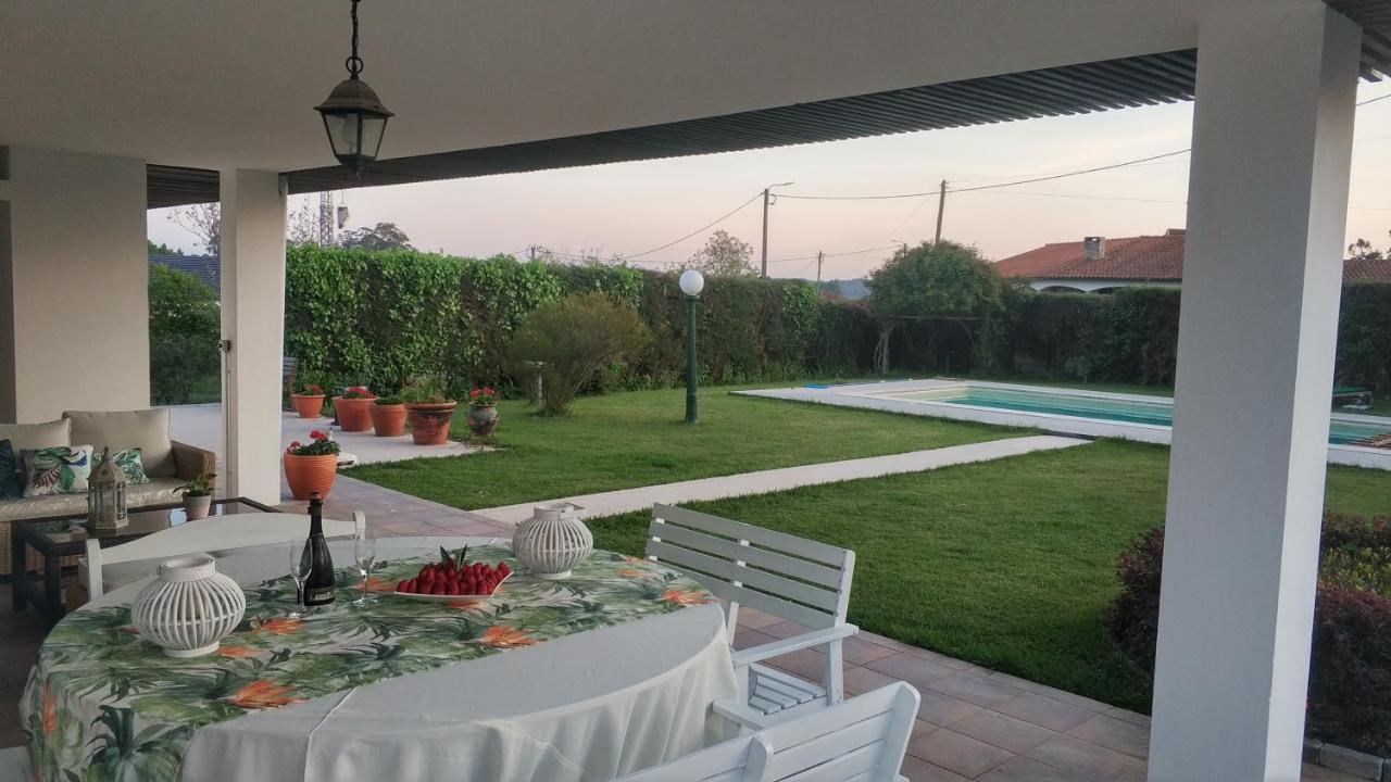 Vila Quinta Do Soldado Albergaria-a-Velha Exteriér fotografie