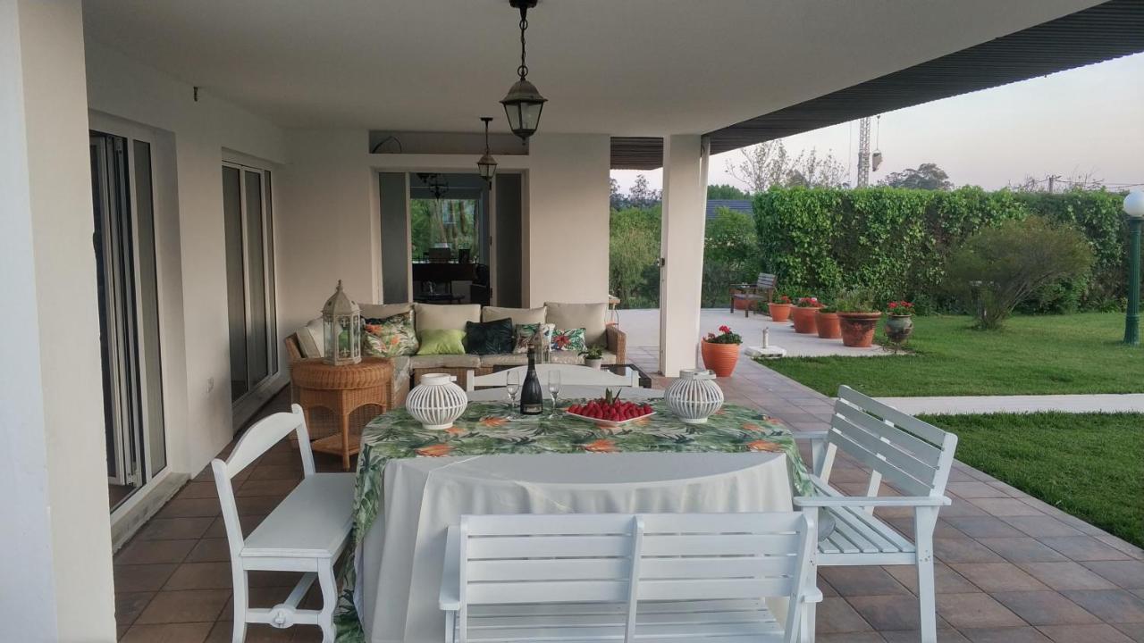 Vila Quinta Do Soldado Albergaria-a-Velha Exteriér fotografie