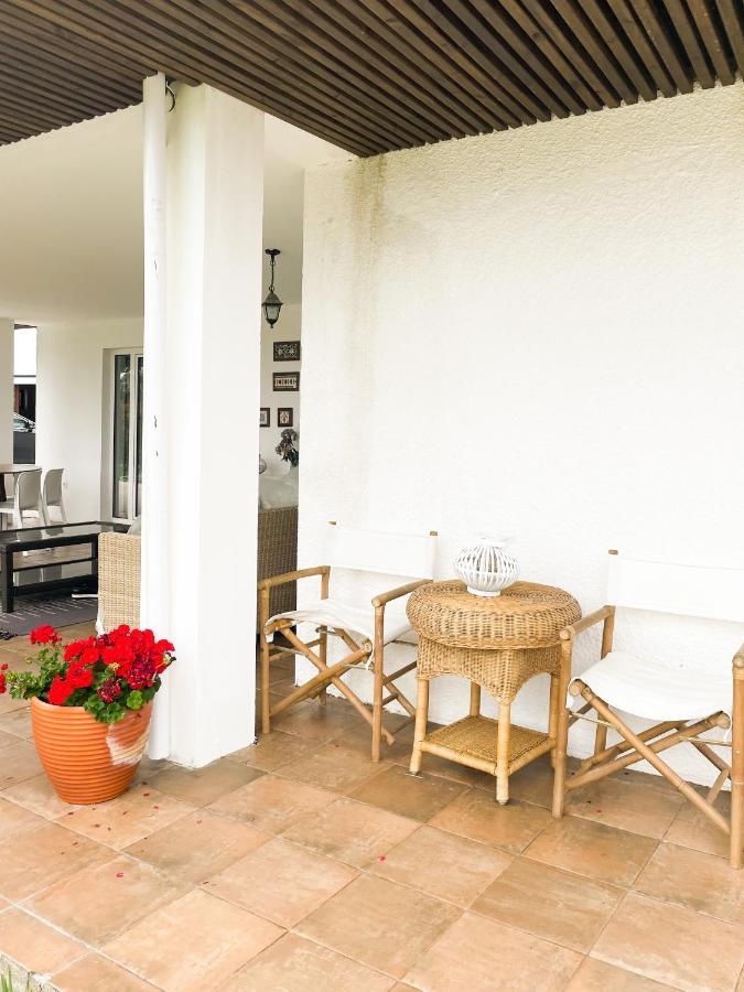 Vila Quinta Do Soldado Albergaria-a-Velha Exteriér fotografie