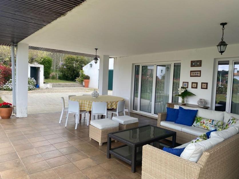 Vila Quinta Do Soldado Albergaria-a-Velha Exteriér fotografie