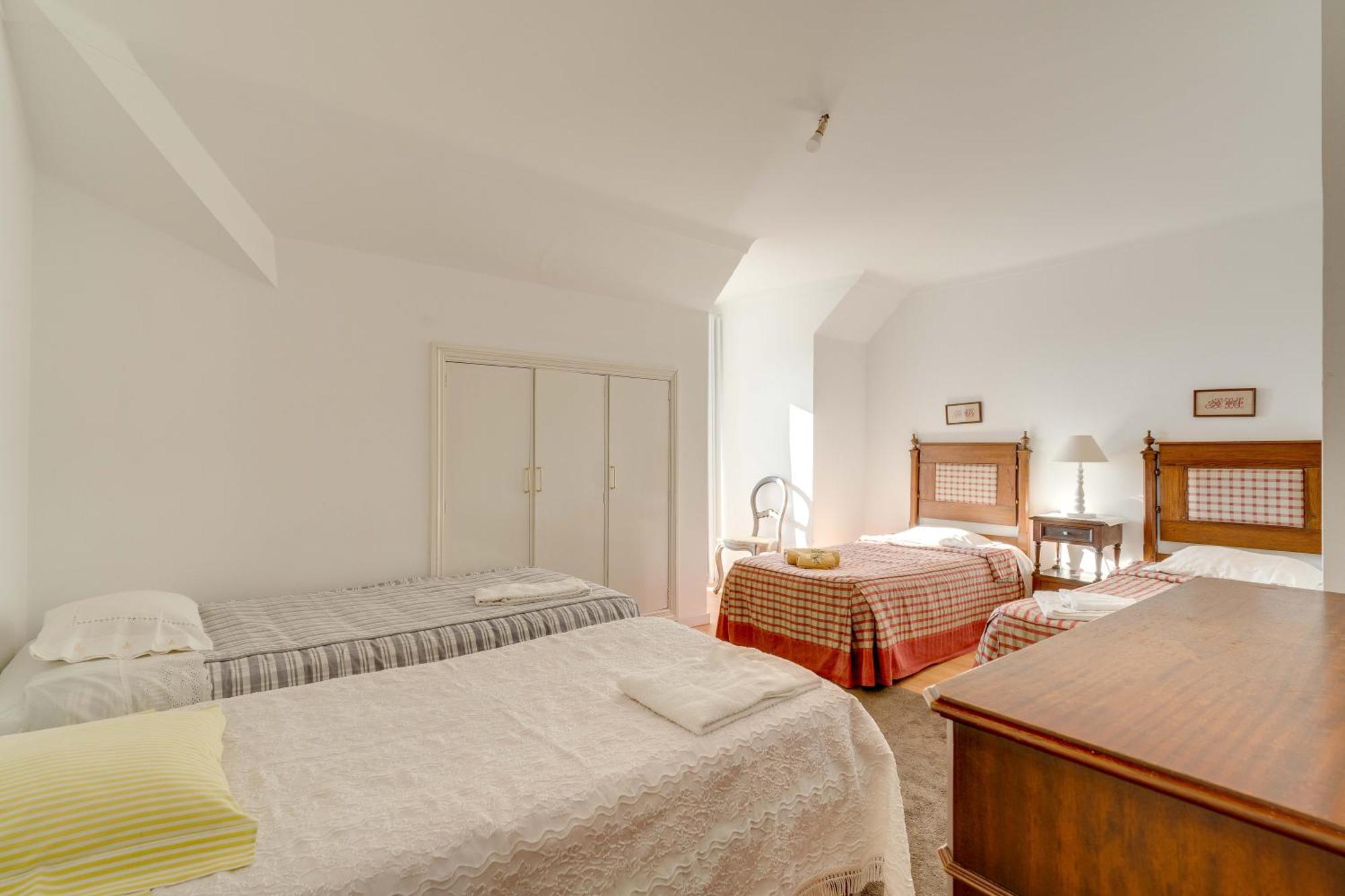 Vila Quinta Do Soldado Albergaria-a-Velha Exteriér fotografie