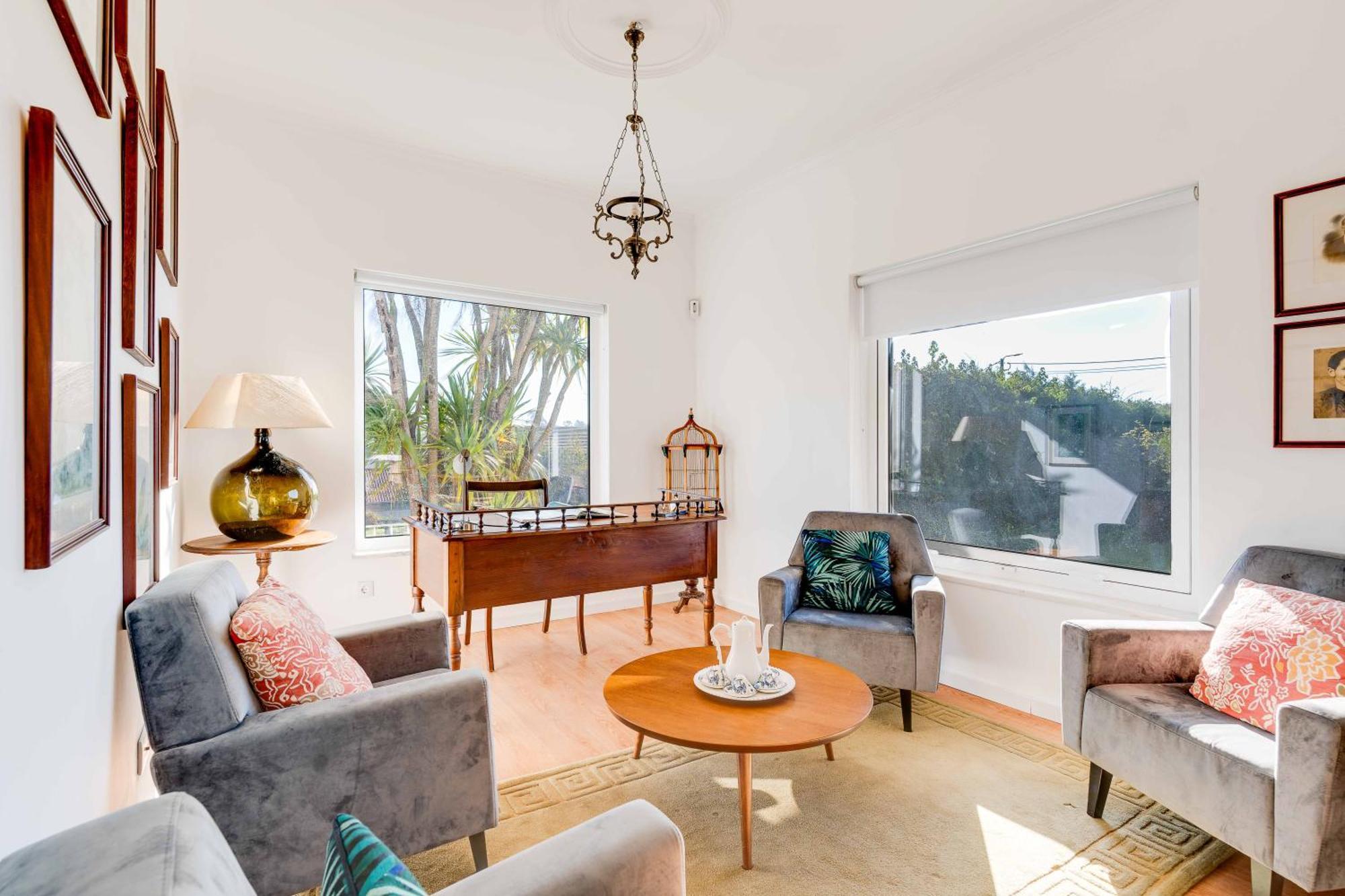 Vila Quinta Do Soldado Albergaria-a-Velha Exteriér fotografie