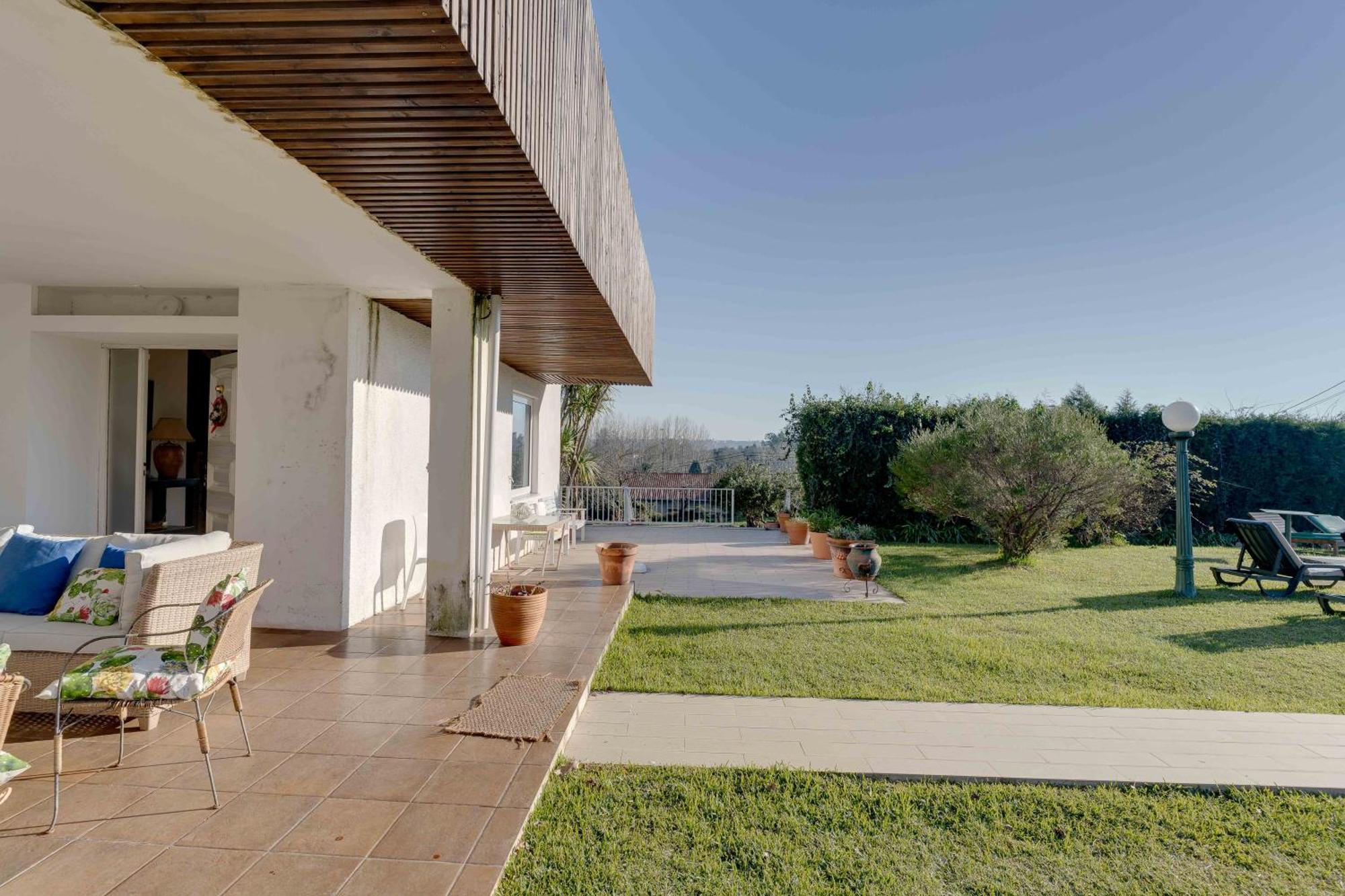 Vila Quinta Do Soldado Albergaria-a-Velha Exteriér fotografie