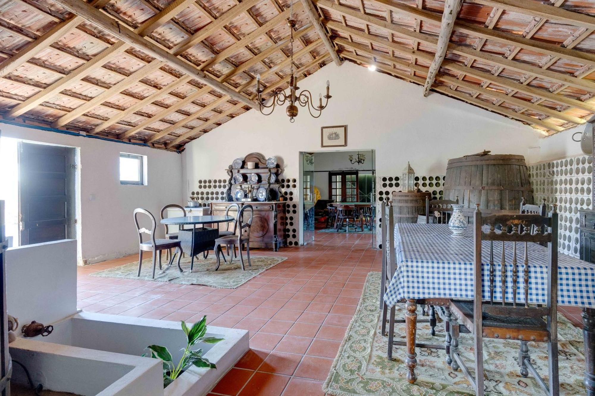 Vila Quinta Do Soldado Albergaria-a-Velha Exteriér fotografie