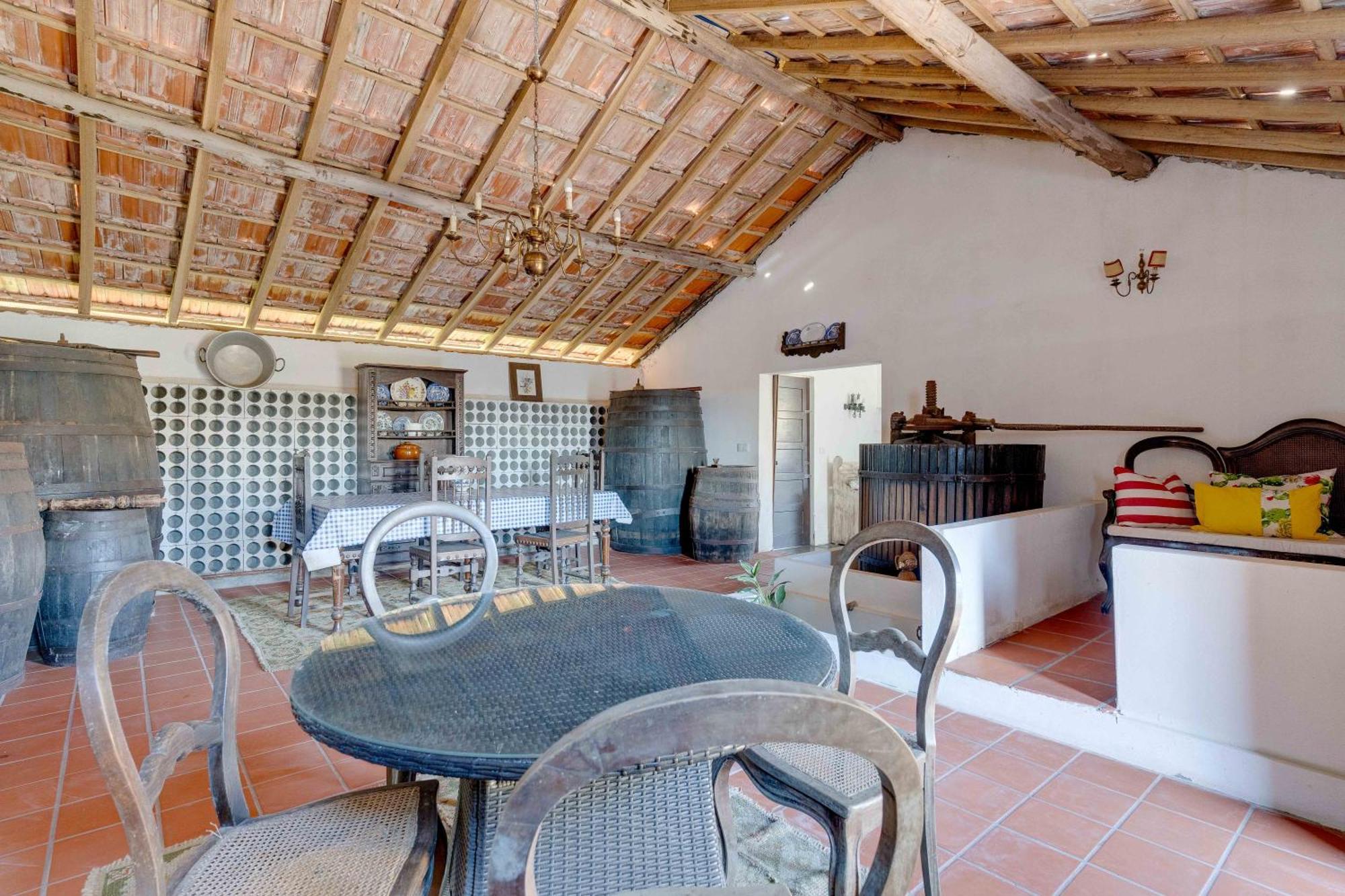 Vila Quinta Do Soldado Albergaria-a-Velha Exteriér fotografie